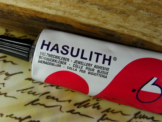 Hasulith Jewelry Glue 30 Ml 