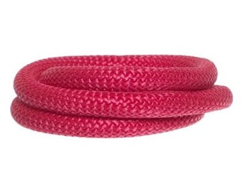 Segelseil, Durchmesser 10mm, 3 Meter, fuchsia