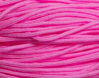 Segelseil, Durchmesser 2mm, 10 Meter, pink