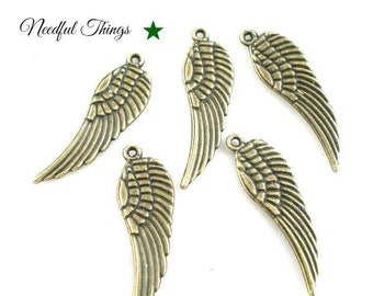 5 Bronze Wings