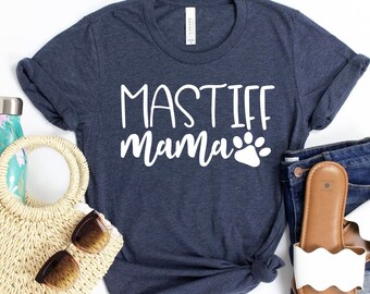 english mastiff apparel