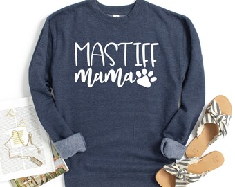 mastiff sweatshirt