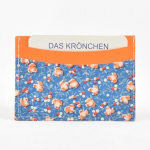 Das Krönchen Däumling card case