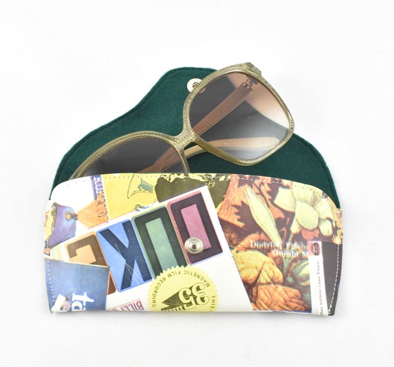 Das Krönchen Sun Spot Glasses Case - Etsy display picture 3