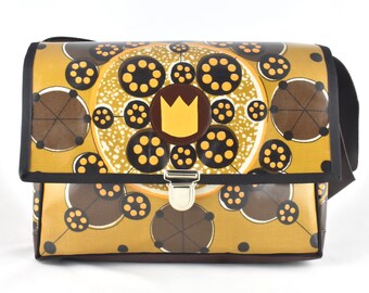 Das Krönchen Rapunzel - Messenger bag