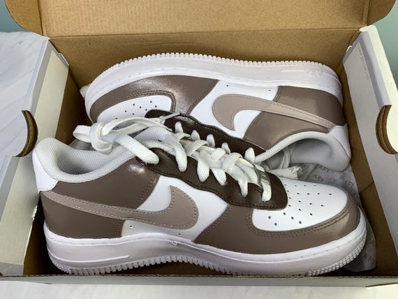 Coffee Air Force 1S Release Date / This Air Force 1 Is Especially For Coffee Lovers