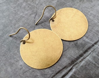 Earrings minimalist