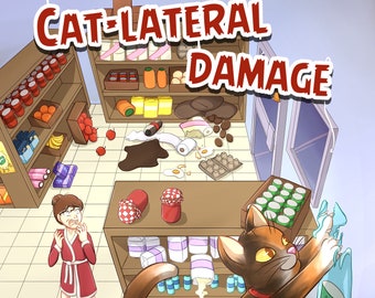 Cat-Lateral Damage