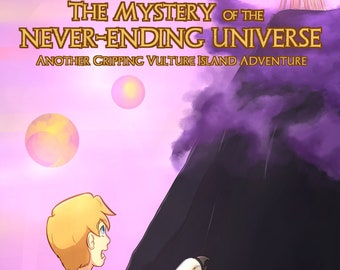 The Mystery of the Never-Ending Universe