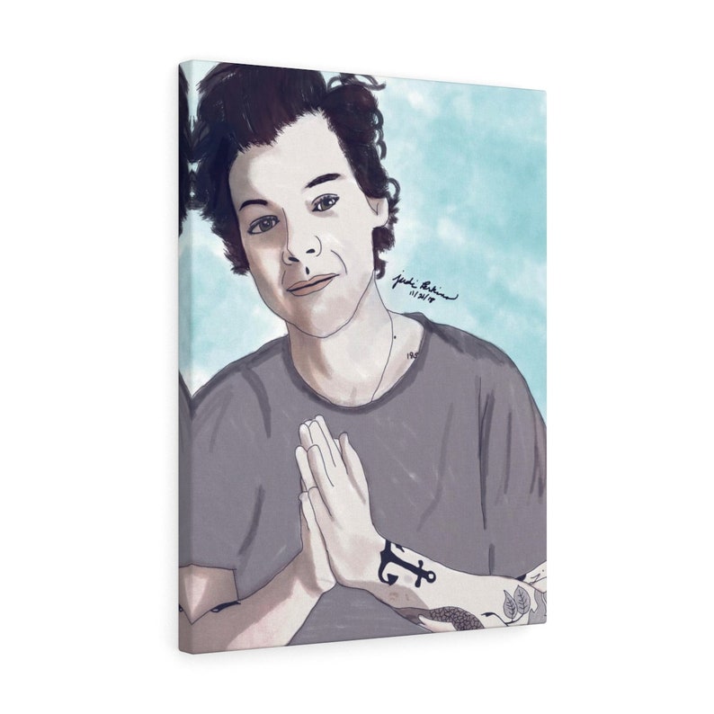Hs Zen Canvas Gallery Wraps