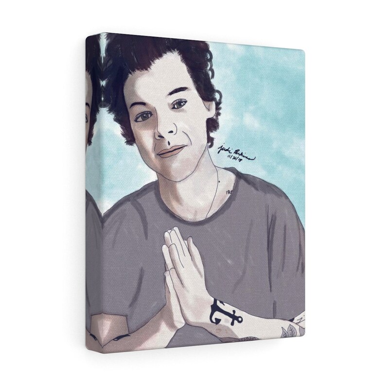 Hs Zen Canvas Gallery Wraps