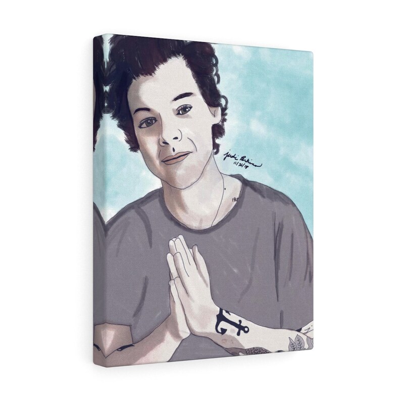 Hs Zen Canvas Gallery Wraps