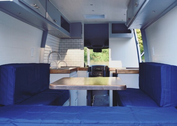 Custom Order Bench Seat Covers That Transform Your Trailer Etsy
