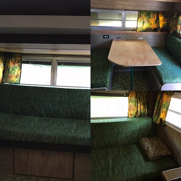 Rv Jackknife Sofa Cover Etsy