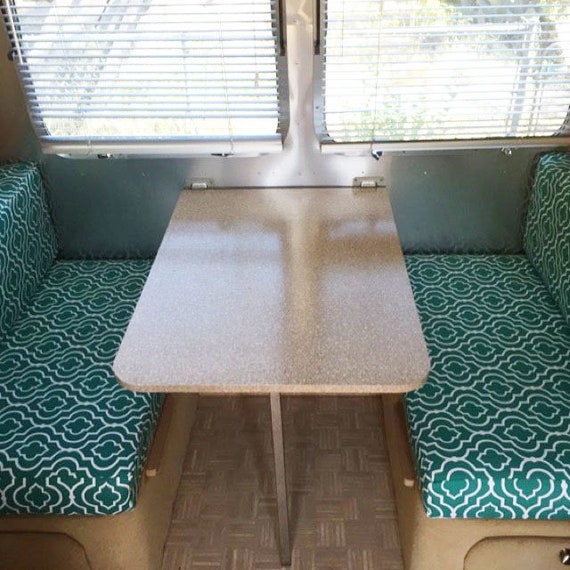 Custom Order Bench Seat Covers That Transform Your Trailer Etsy
