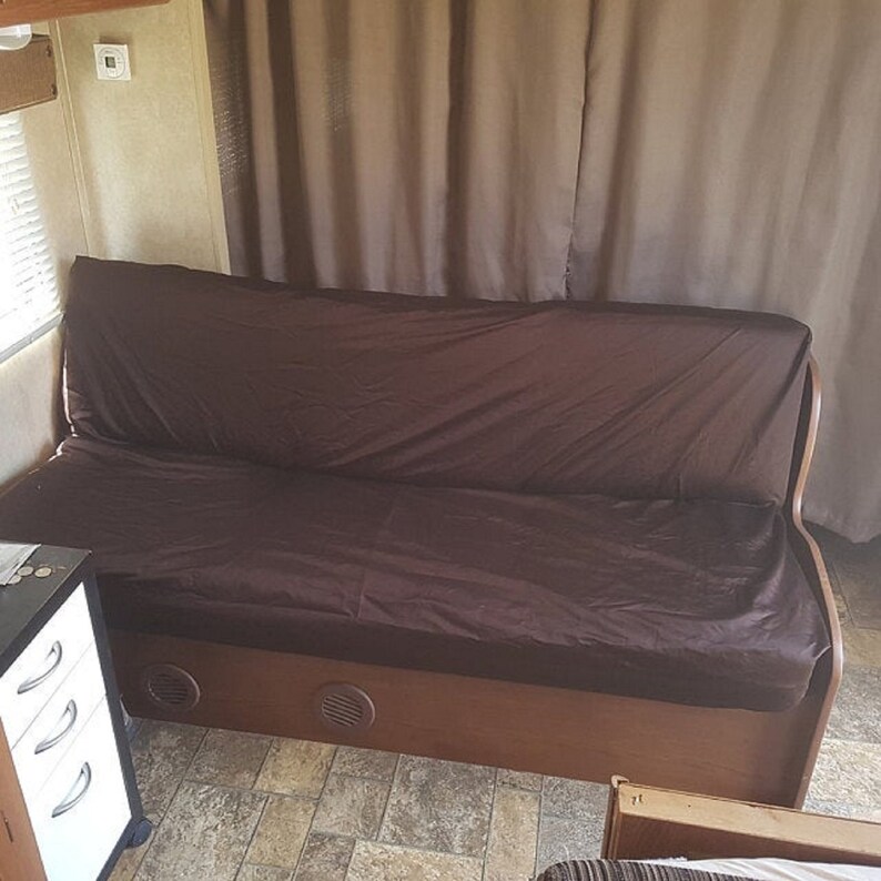 Jackknife Couch Slip Cover and Mattress covers made to your Etsy