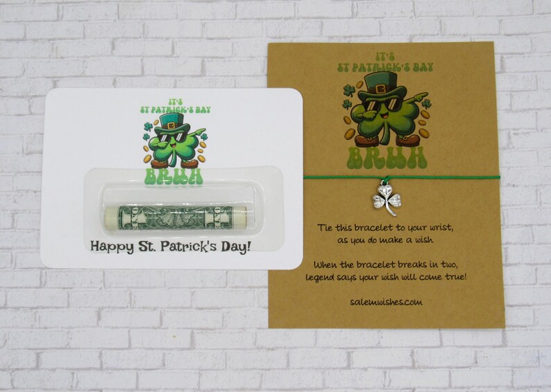 Leprechaun Letter, Leprechaun Trap, St Patrick's Day, Gift For Kids, Four Leaf Clover, Pot of Gold, Irish Gift For Kids, Irish Coin, Emerald image 8
