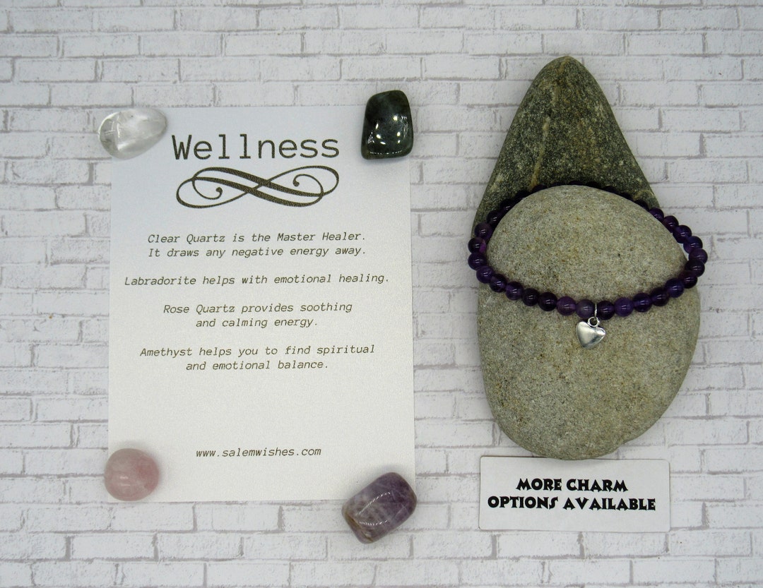 Depression Crystal Set, Antidepression Crystals, Fight Depression