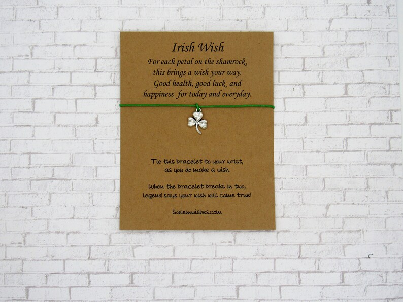 An irish christmas blessing getty