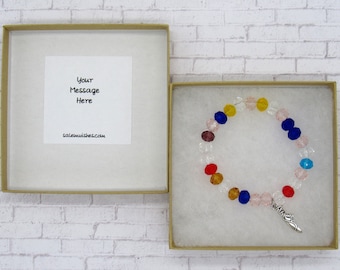 Personalisiertes Ballett Geschenk, Ballett Armband, Ballerina Geschenk, Tanz Lehrer Geschenk, Tanz Geschenk, Nussknacker Geschenk, Ballett Schmuck, Ballerina Party
