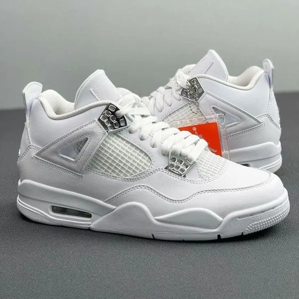 Jordan 4 pure money custom sales