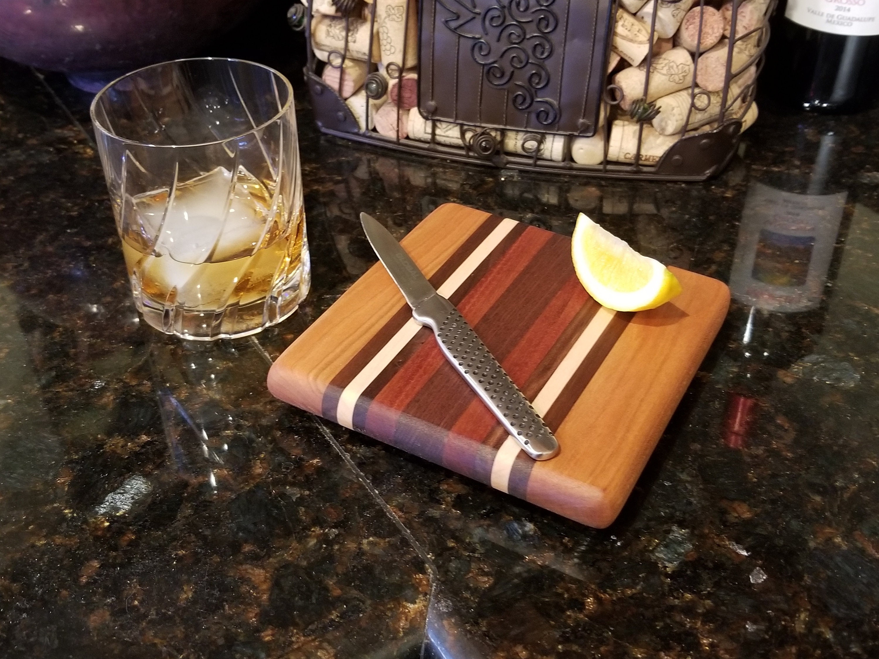 Small Cutting Board Bar Board Wood Cutting Board Gift Etsy
