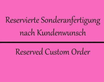 Reserved Custom Order - Large Paper Flower Lampshade In Pink and Purple