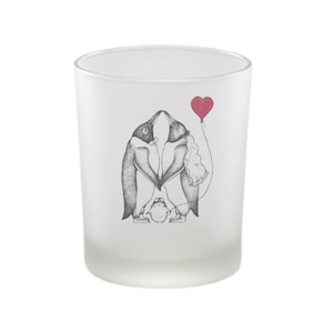 Lantern • Tealight • Penguin Love