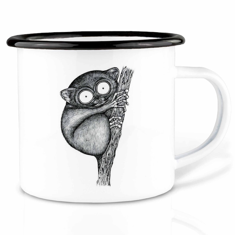 Kaffee in Madagaskar - Tasse