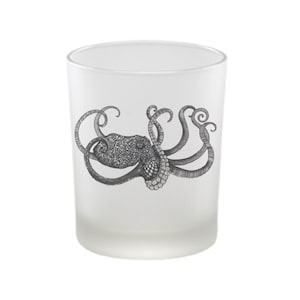 Lantern • Tealight • Octopus