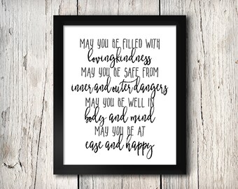 May You Be Happy Etsy May You Be Happy Etsy
