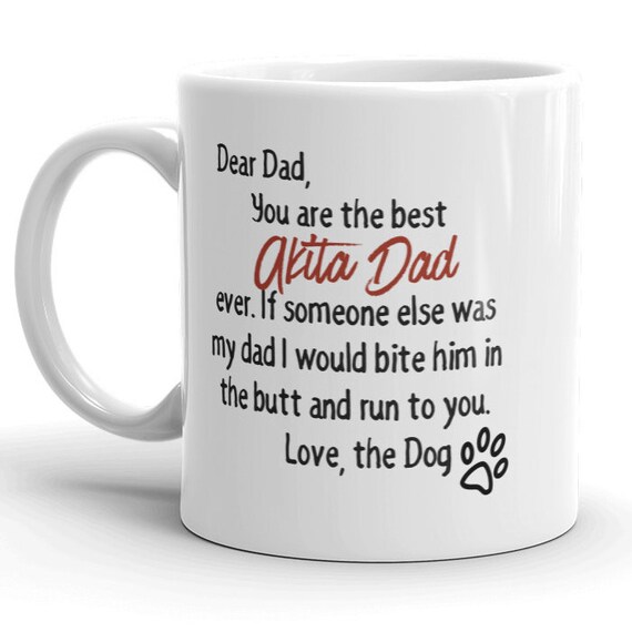 dog dad gifts etsy