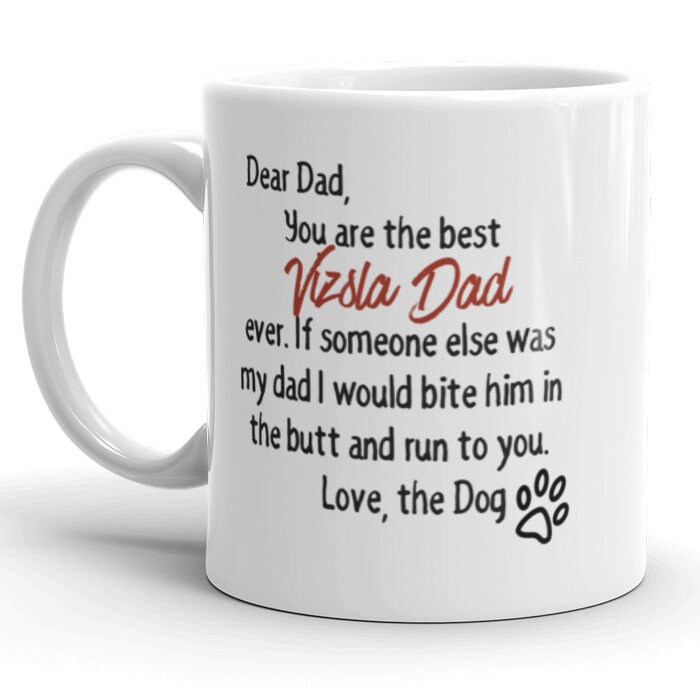Thanksgiving Anniversary Ceramic Coffee 11-15 Oz Dog Lover Dog Dad Vizsla Old Man with A Dog Mug Gifts for Dog Mom Birthday Thanksgiving Anniversary Ceramic Coffee 11-15 Oz Dog Lover Dog Dad Vizsla Old Man with A Dog Mug Gifts for Dog Mom Birthday