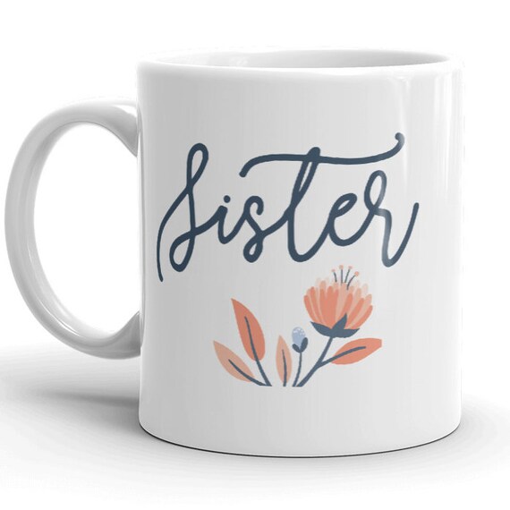 Sister Gifts from Sister, Brother - Sister Birthday Gift Ideas - Sister  Birthday Gifts, Christmas Gifts for Sister, Birthday Gifts for Sister 