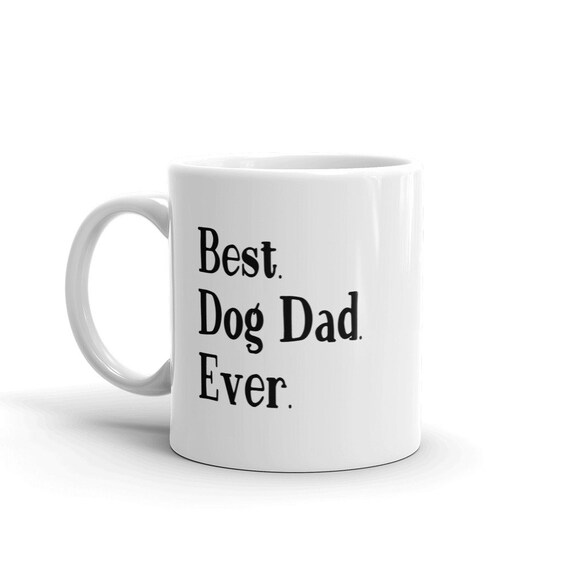 dog dad gifts etsy