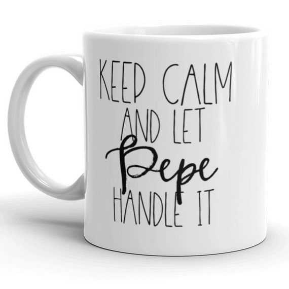 Keep Calm and Let Jeniffer Handle It 11oz Mug Gift Hoodie Black Keep Calm and Let Jeniffer Handle It 11oz Mug Gift Hoodie Black