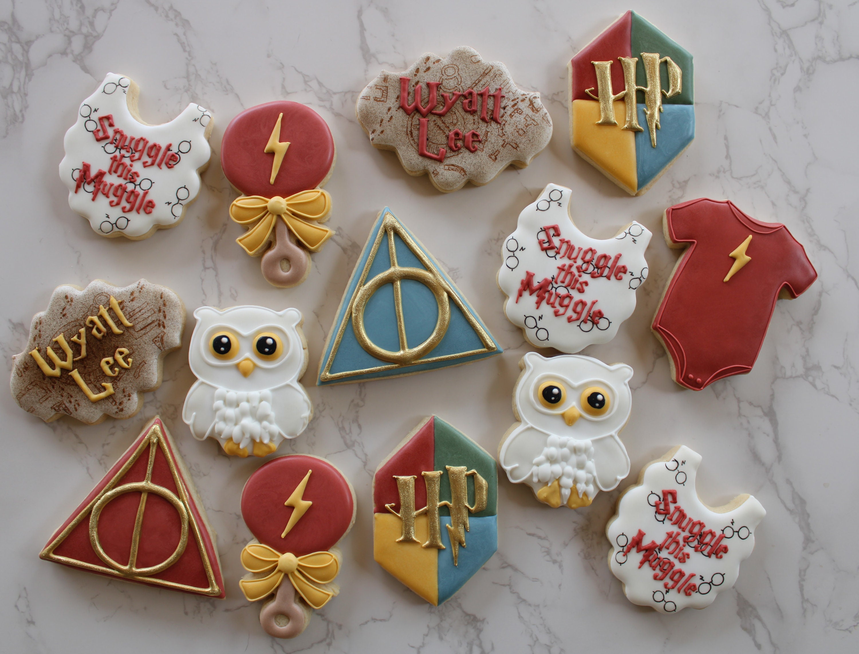 Un anniversaire thème Harry Potter ! – Make you happy