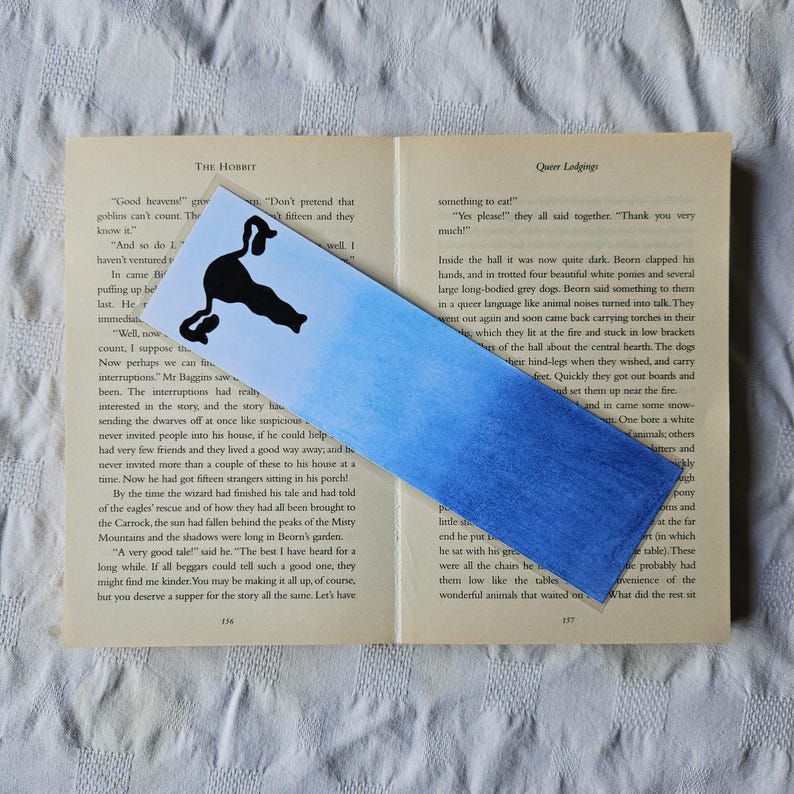 Marcador de Órganos Reproductivos Internos (Azul): IMPERFECTO, Laminado, Hecho a mano imagen 10