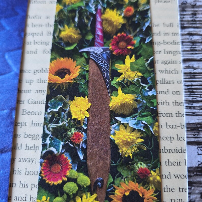Books Without Text Fantasy Bookmark Bundle, Eco-friendly, Book Club Gift - Etsy UK
