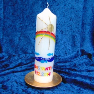 Rainbow for baptism and communion image 4