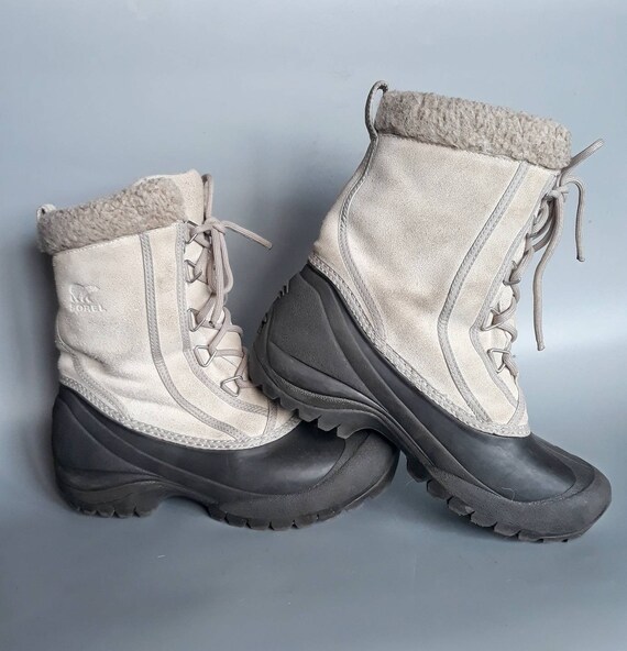 sorel thinsulate boots