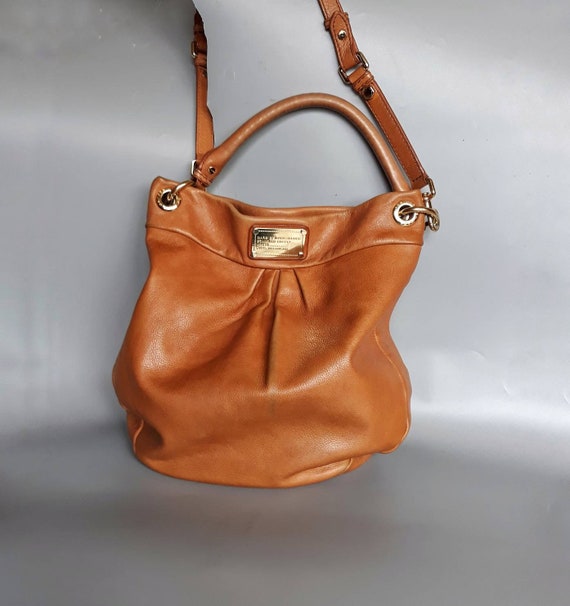hobo century leather shoulder bag