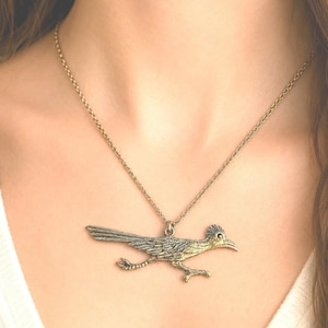 Vintage Roadrunner Roadrunner Pendant - Etsy