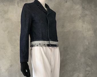 COMME DES GARÇONS jacket/ vintage jacket by Comme des Garçons/ designer vintage jacket/ Japanese designer jacket