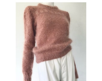 Mohair Sweater Vintage - Etsy