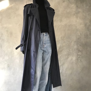 Burberry trench coat etsy hotsell