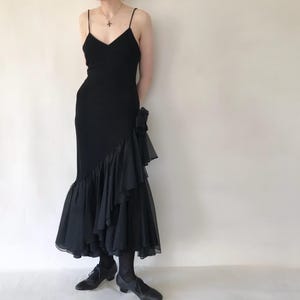 Silk Flamenco Dress - Etsy UK Silk Flamenco Dress - Etsy UK