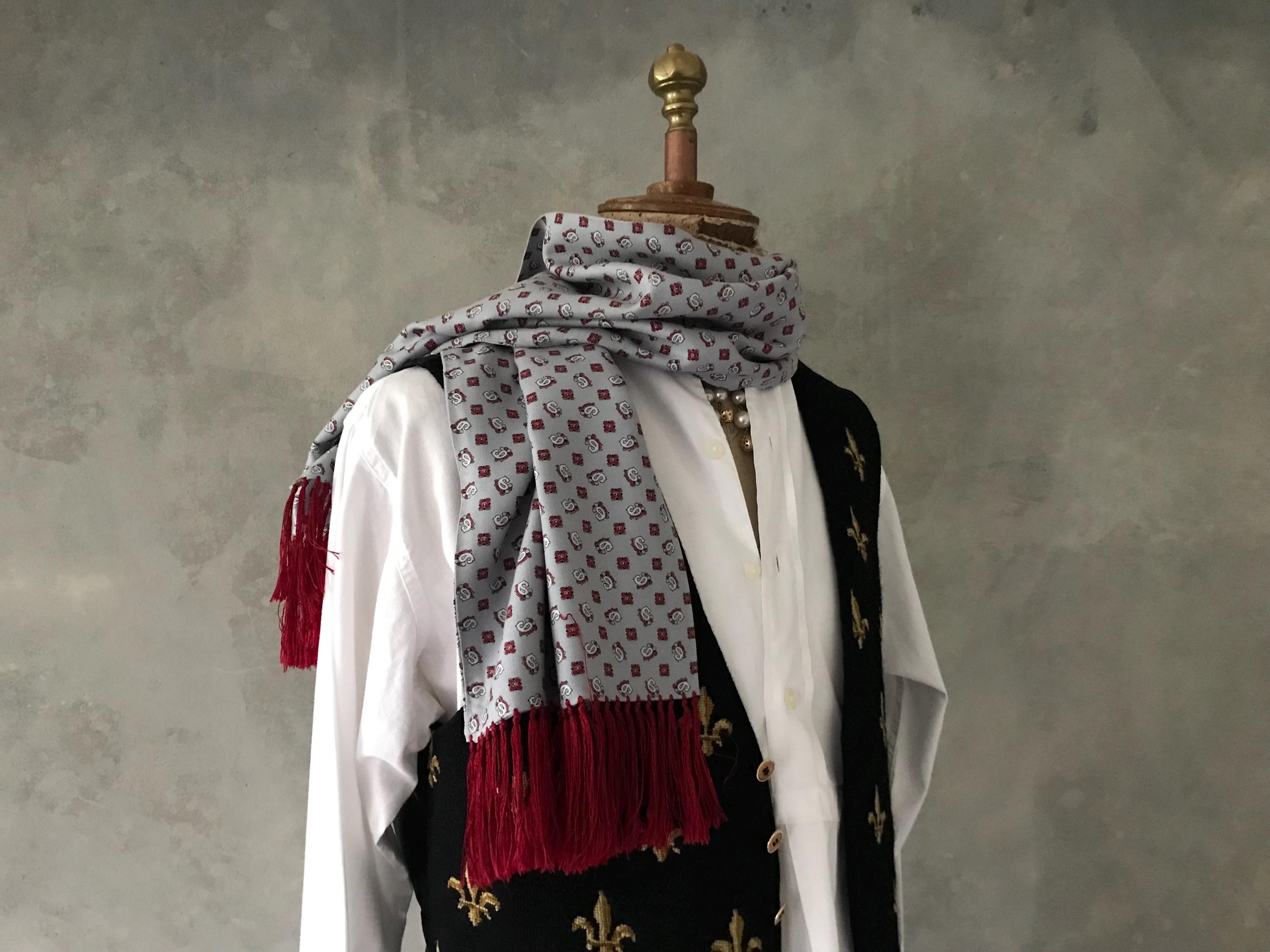 Vintage Tootal Scarf - Etsy Vintage Tootal Scarf - Etsy