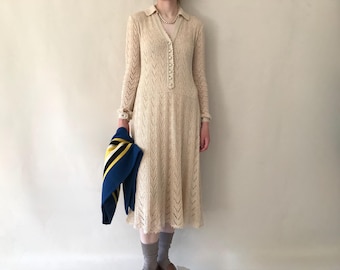 droopy and browns wedding dress Vintage & Victorian Style Silk Ball Gown, 1970s Embroidered Puff Sleeve Gown, Fairytale Dress, Gothic Gown Society droopybrowns Size:USW22W sweetheart bridal gown Oliphant Capri Blue Sleeveless