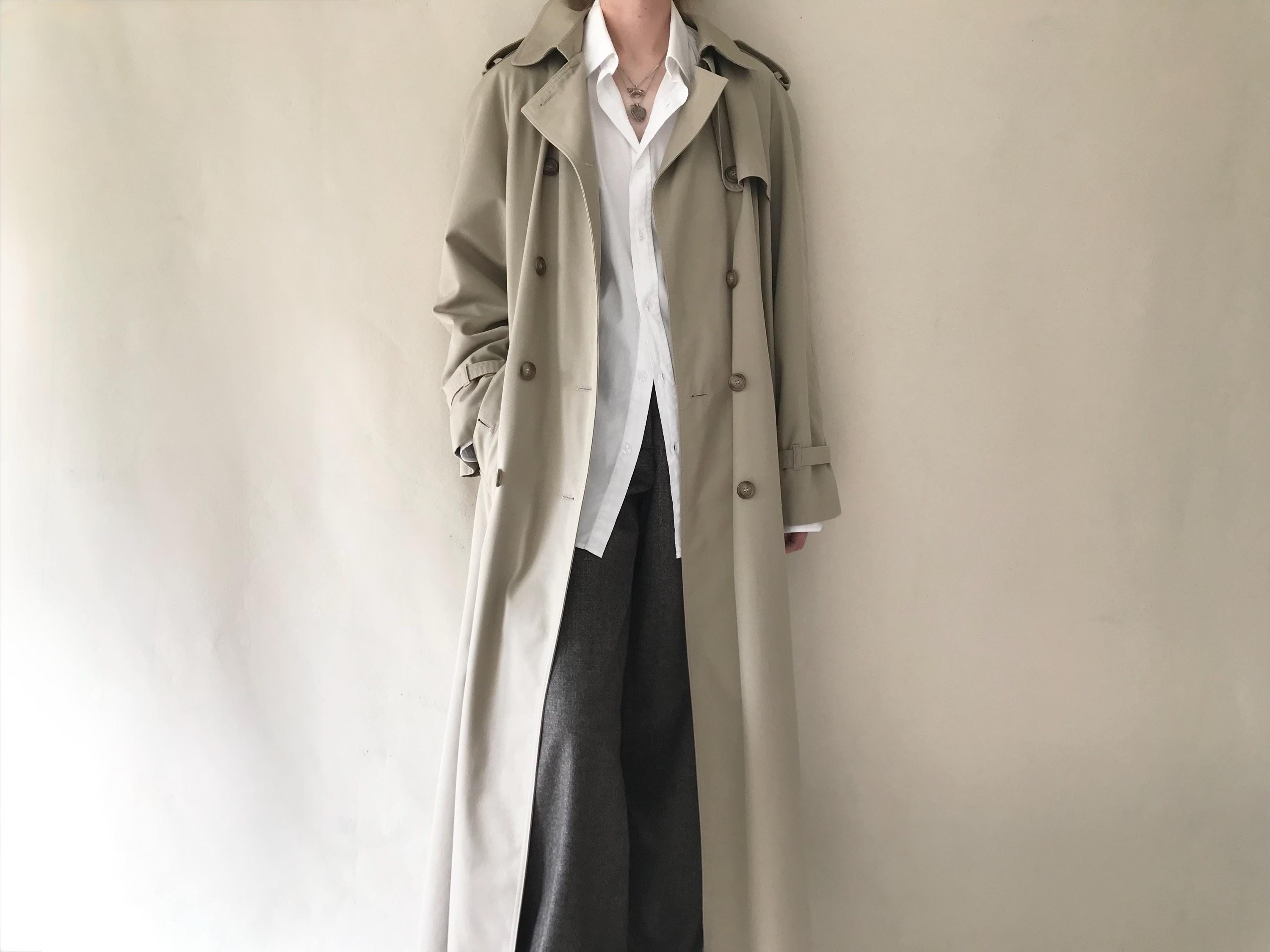 Fedora Trench Coat Canada